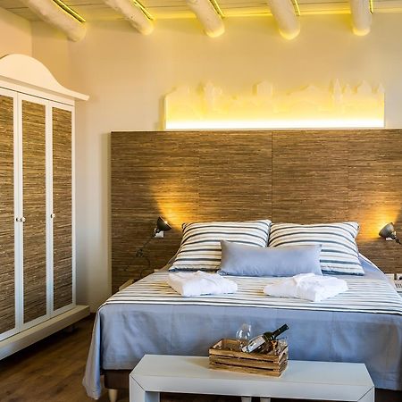 Sette Venti Boutique Hotel Hriszí Aktí Haniá Kültér fotó