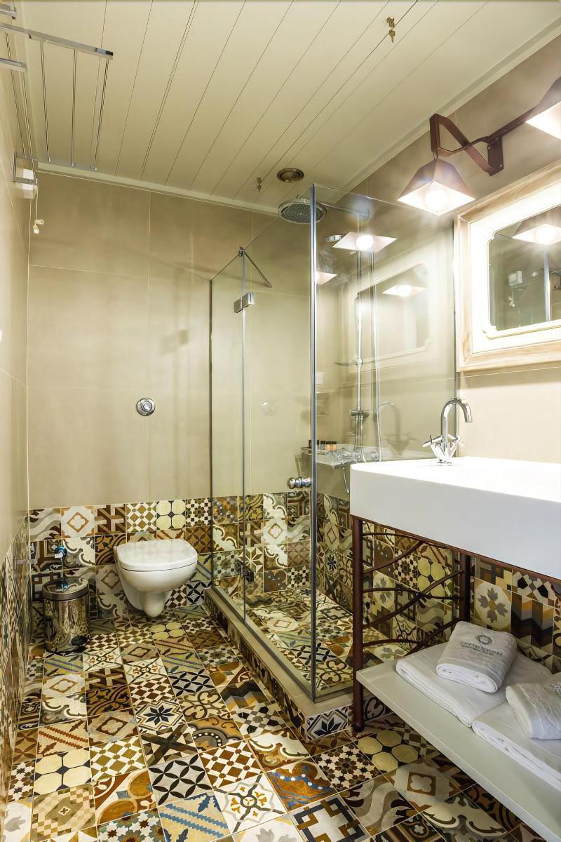 Sette Venti Boutique Hotel Hriszí Aktí Haniá Kültér fotó