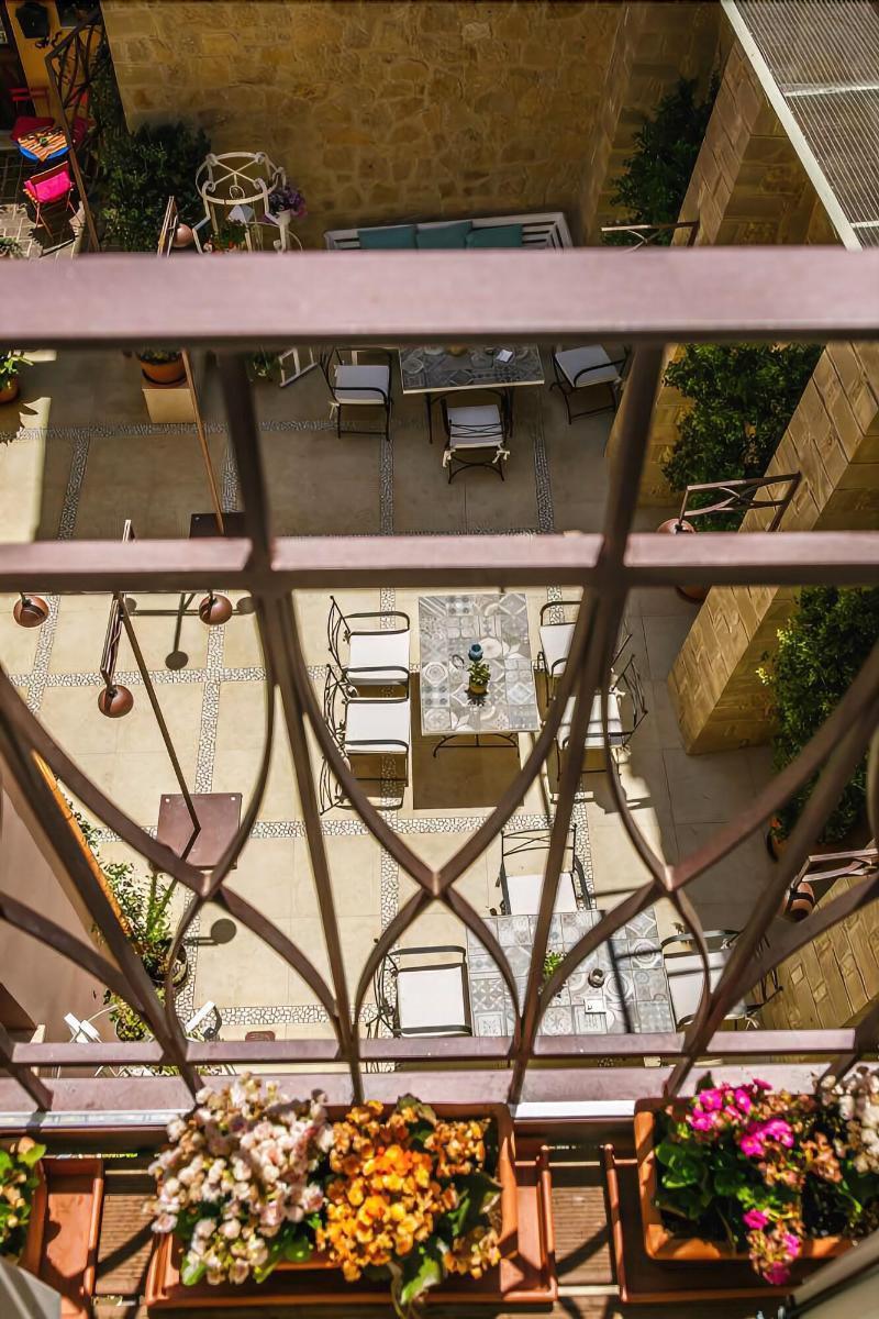 Sette Venti Boutique Hotel Hriszí Aktí Haniá Kültér fotó