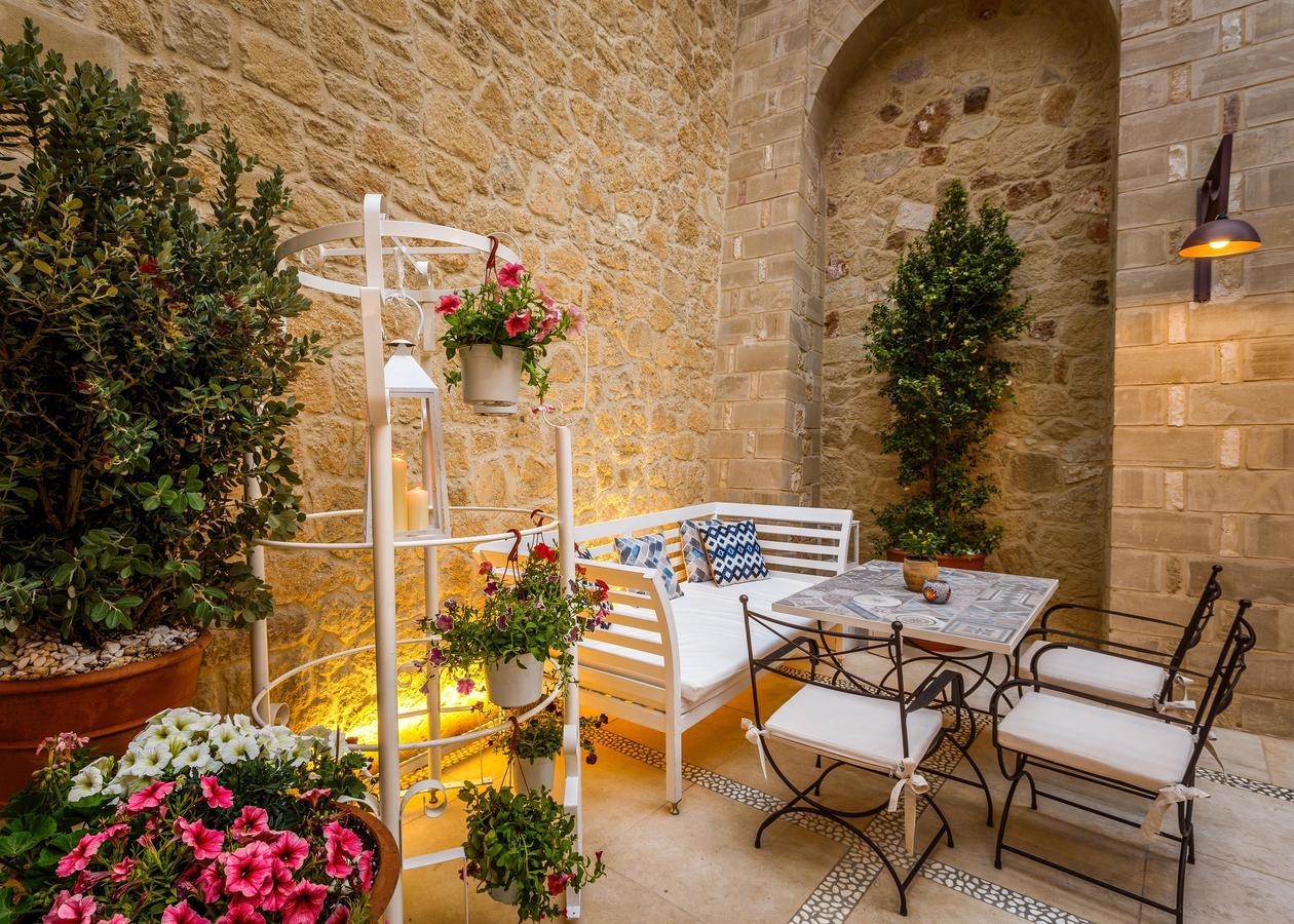 Sette Venti Boutique Hotel Hriszí Aktí Haniá Kültér fotó
