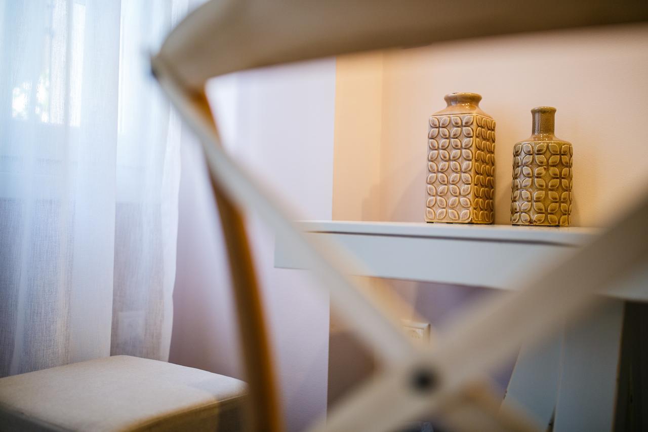 Sette Venti Boutique Hotel Hriszí Aktí Haniá Kültér fotó