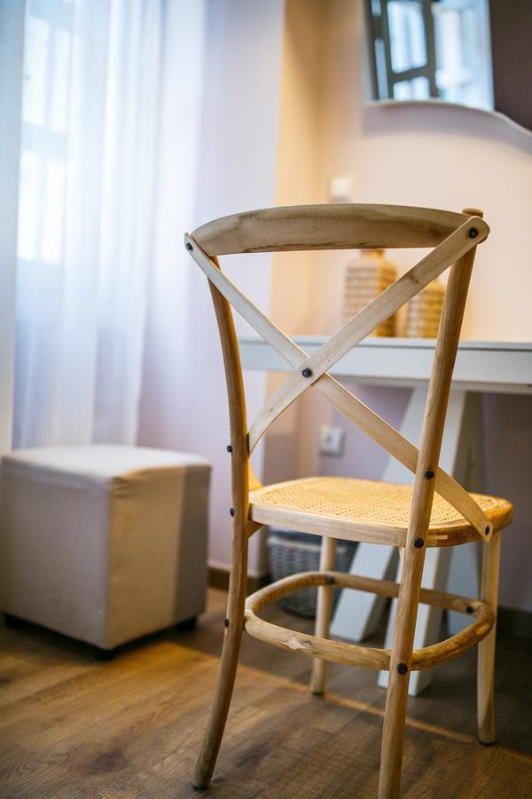 Sette Venti Boutique Hotel Hriszí Aktí Haniá Kültér fotó
