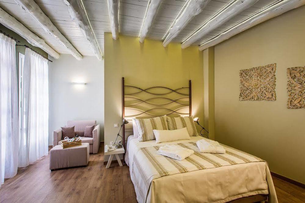 Sette Venti Boutique Hotel Hriszí Aktí Haniá Kültér fotó