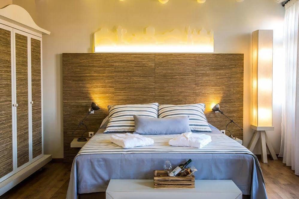 Sette Venti Boutique Hotel Hriszí Aktí Haniá Kültér fotó